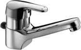 Washbasin faucet