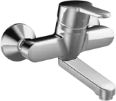 Washbasin faucet