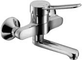 HANSACLINICA, Washbasin faucet, 01526206