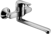 HANSACLINICA, Washbasin faucet, 01536103