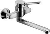 HANSACLINICA, Washbasin faucet, 01536206