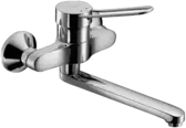 Washbasin faucet