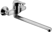 HANSACLINICA, Washbasin faucet, 01546103