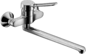 Washbasin faucet