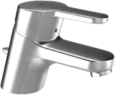 HANSAPRADO, Washbasin faucet, low pressure, 01571173