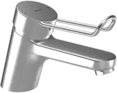 Washbasin faucet