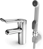 Washbasin faucet