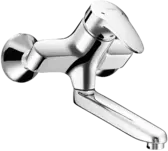 HANSAMIX, Washbasin and kitchen faucet, 01948173