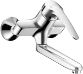 HANSAMEDICA, Washbasin faucet, 01948276