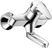 Washbasin faucet