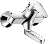 HANSAMIX, Washbasin faucet, 01968273