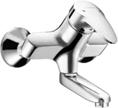 Washbasin faucet