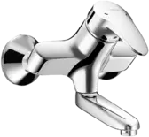 Washbasin faucet