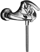 HANSADELTA, Bath and shower faucet, 02742131