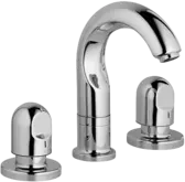 Washbasin faucet