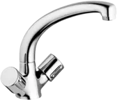 Washbasin faucet