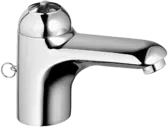 Washbasin faucet, low pressure