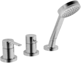 HANSARONDA, Cover part for bath and shower faucet, 72 mm, 03419073