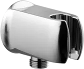 Wall coupling for shower hose