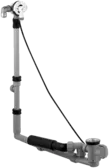 05170100 | HANSAFILL | Bath fill and drain set