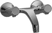 Washbasin faucet