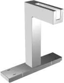 Washbasin faucet