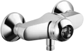 HANSAVIVA, Shower faucet, 07680100