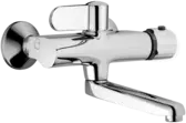 Washbasin faucet