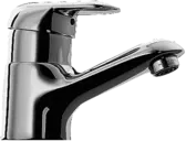 Washbasin faucet