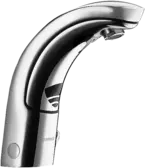 HANSACOBRA, Washbasin faucet, 230 V, 09412100
