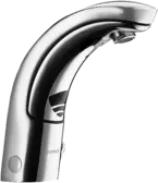 Washbasin faucet, 230 V