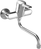 HANSATWIST, Kitchen faucet, 09692173