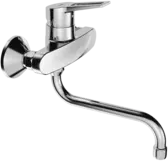 HANSATWIST, Kitchen faucet, 09692195