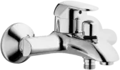 HANSATWIST, Bath and shower faucet, 09742101