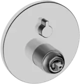 HANSAVAROX, Cover part for bath and shower faucet, 40529083