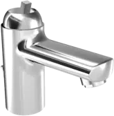 Washbasin faucet, low pressure