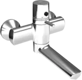 Washbasin faucet