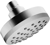 Overhead shower, d 100 mm