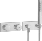 HANSALIVING, Fertigset für Brause-Batterie, 44870060