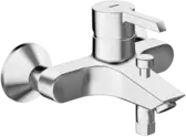 Bath and shower faucet