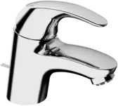 Washbasin faucet, low pressure