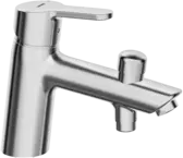 Bath and shower  faucet