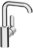 Washbasin faucet