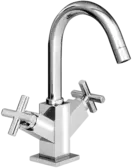 50012201 | HANSAQUADRIS | Washbasin faucet