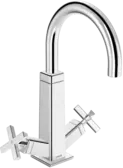 Washbasin faucet