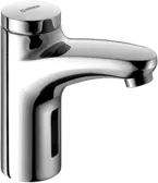 HANSAMIX, Washbasin faucet, 230 V, 50742200