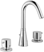 Washbasin faucet