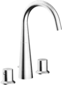 Washbasin faucet