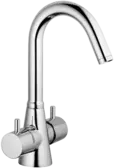 HANSADESIGNO, Washbasin faucet, 51072102