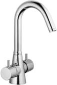 Washbasin faucet